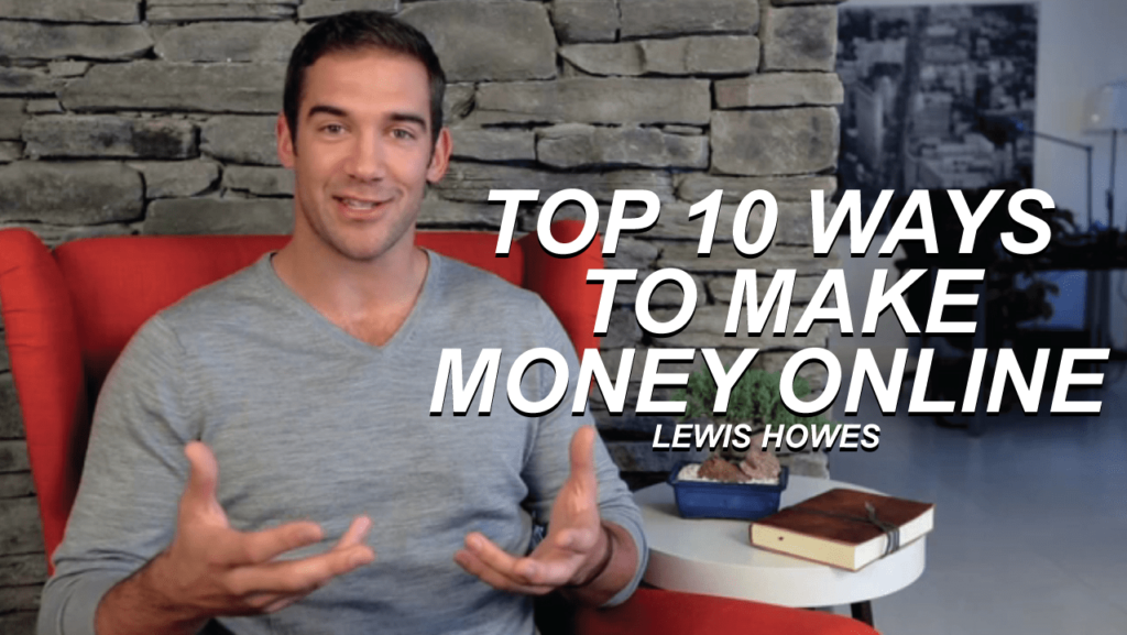 10 easy ways to make money online 2