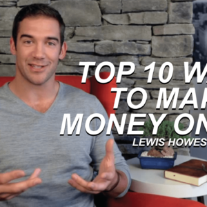 10 easy ways to make money online 2