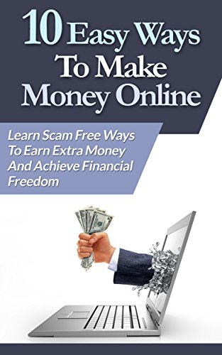 10 Easy Ways to Make Money Online
