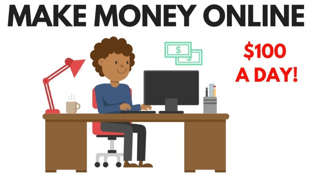 10 Legitimate Ways to Make Money Online