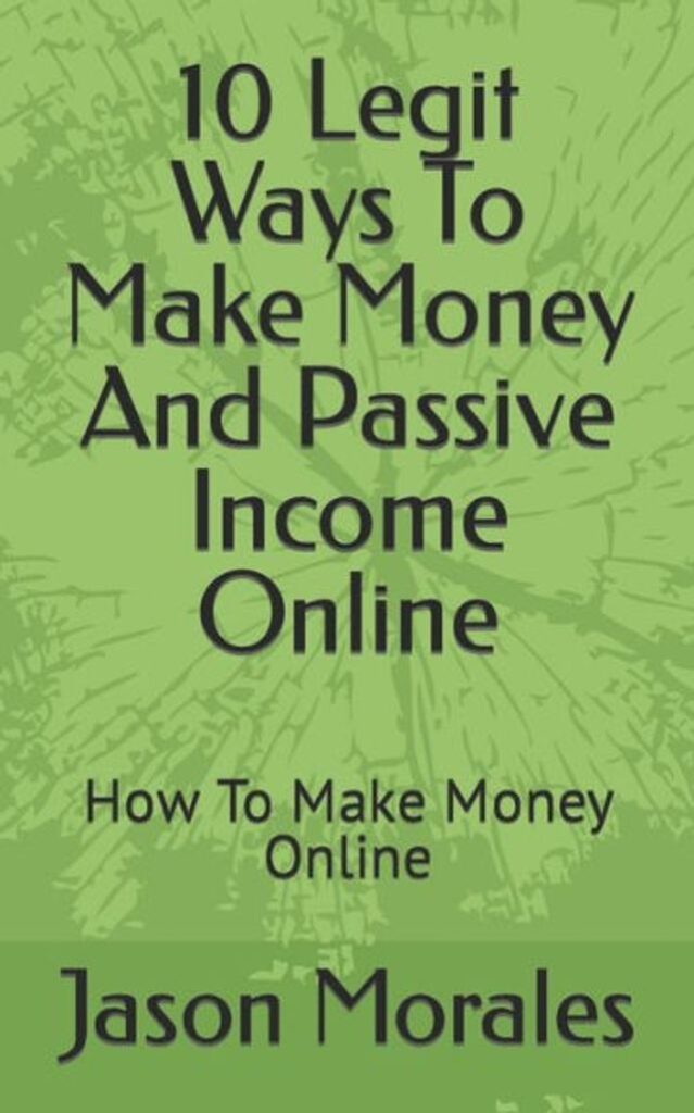 10 Legitimate Ways to Make Money Online