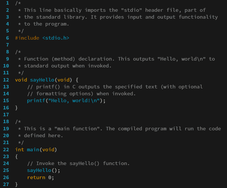 exploring the create command in programming 2