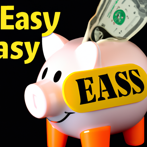 Fast and Easy Ways to Make Money
