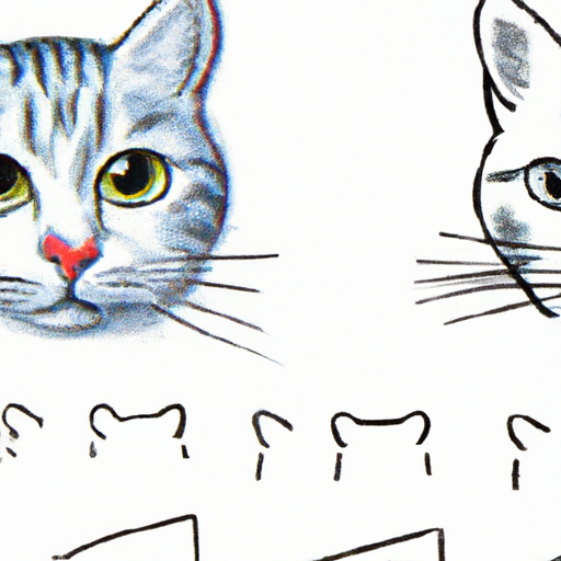 How to Draw a Cat Step by Step
