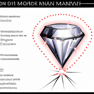 how to draw a diamond 2