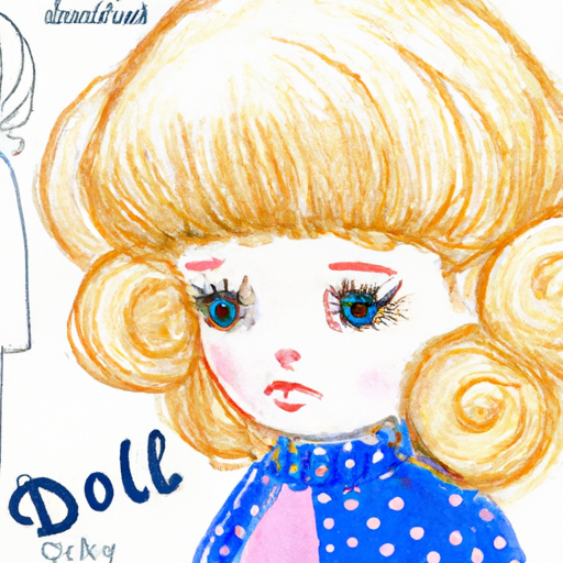 How to Draw a Doll: Step-by-Step Guide
