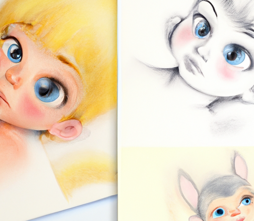 how to draw a doll step by step guide 2