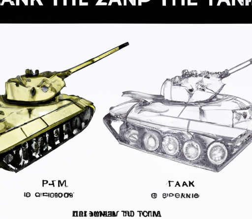 how to draw a tank 2