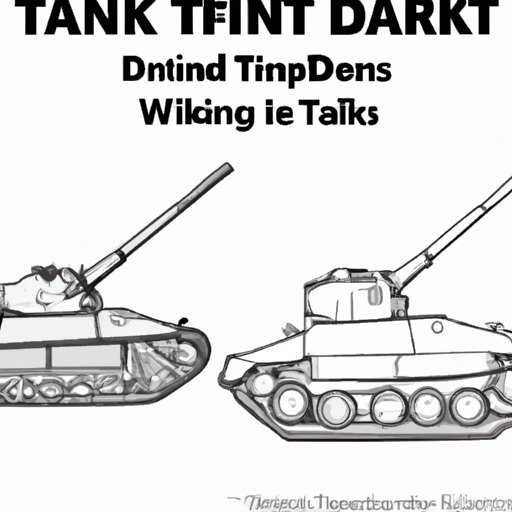 How to Draw a Tank