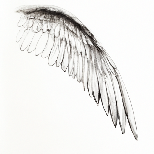 How to Draw Wings 101