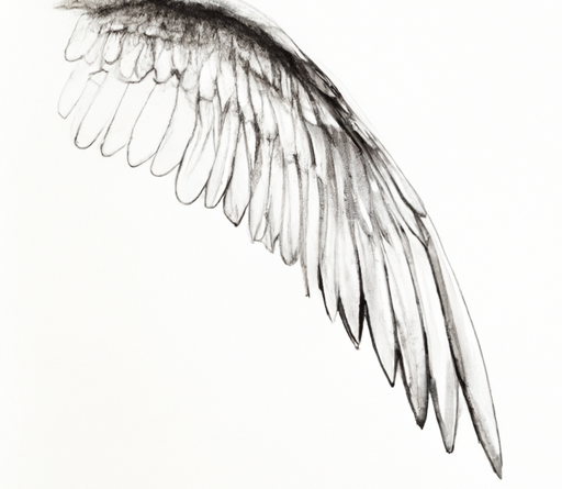 how to draw wings 101 2