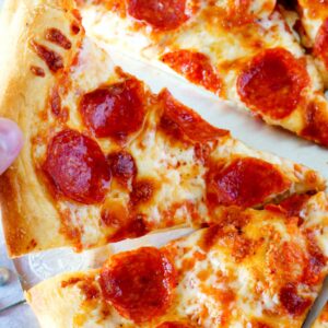 how to make homemade pizza 5