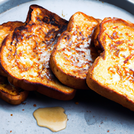How to Make Perfect French Toast