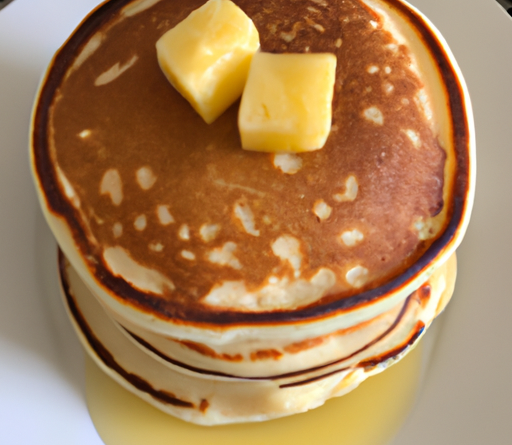 how to make perfect pancakes 2