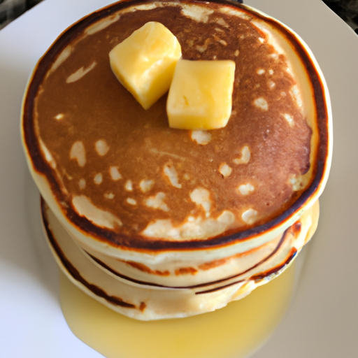 how to make perfect pancakes 2