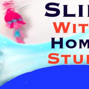 how to make slime at home 4