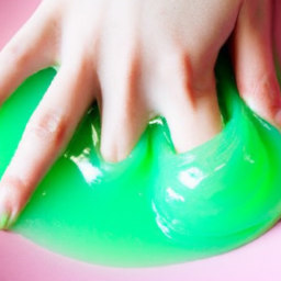 how to make slime at home