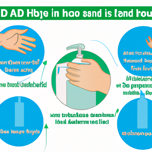 how to properly handrub with alcohol based formulation 2