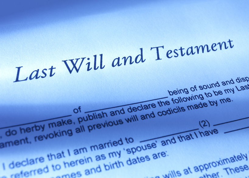 How to Set Up Your Own Will