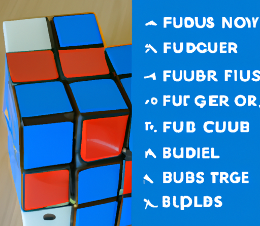 how to solve a rubiks cube 2
