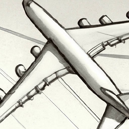 Step-by-Step Guide: Drawing an Airplane