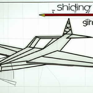 step by step guide how to draw a plane 3