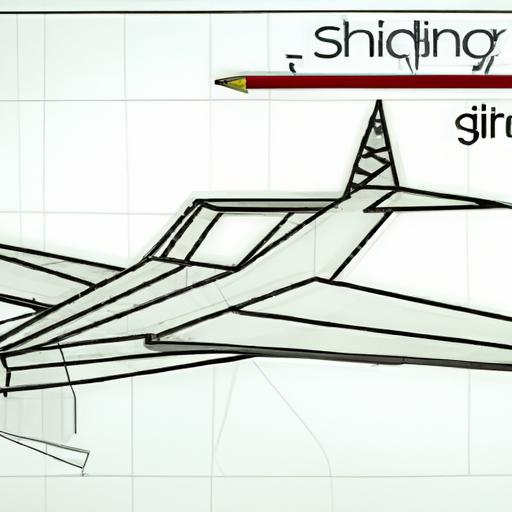 step by step guide how to draw a plane 3