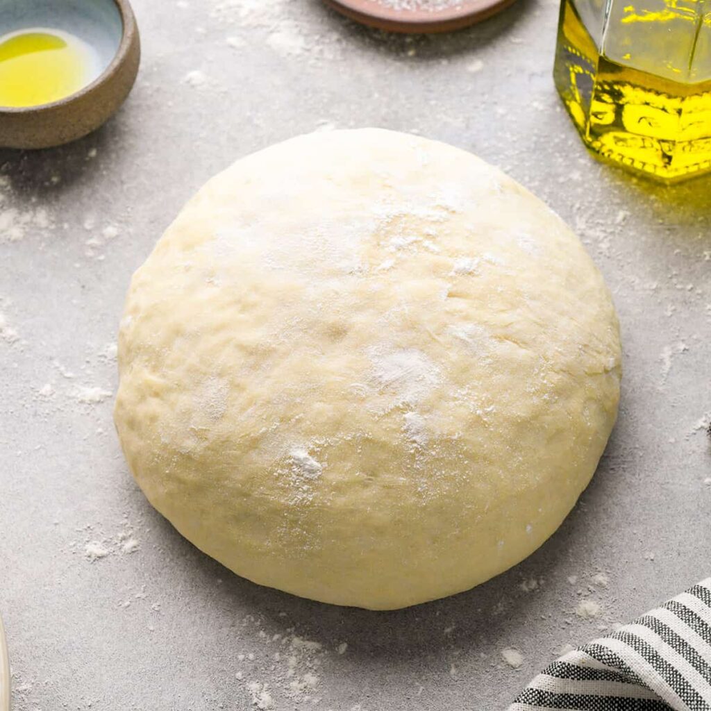 The Best Recipe for Making Pizza Dough