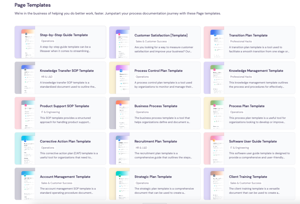 The Ultimate Guide on How to Create Templates