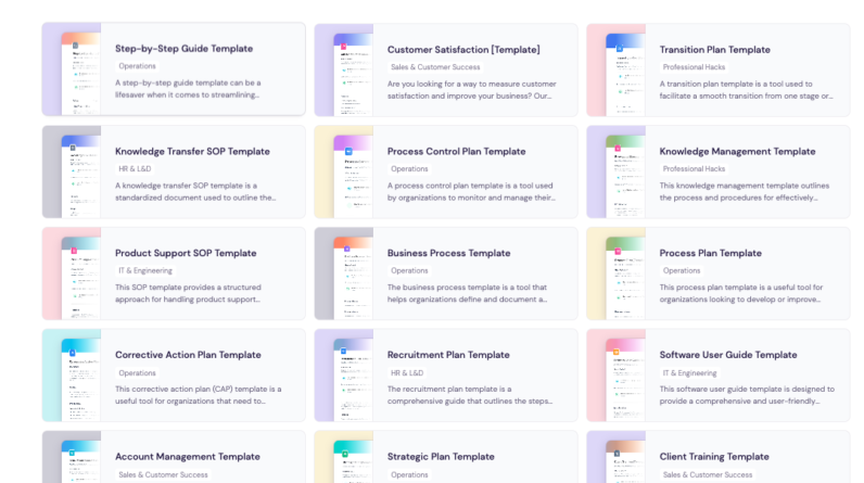 the ultimate guide on how to create templates 4