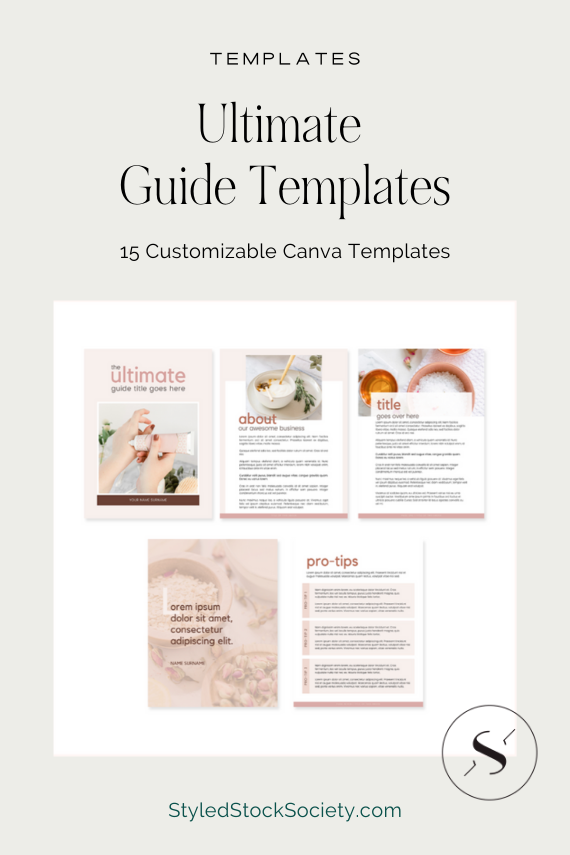 The Ultimate Guide on How to Create Templates