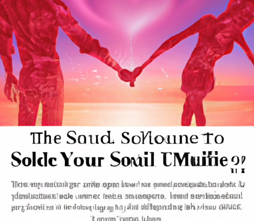 the ultimate guide to finding your soul mate 2