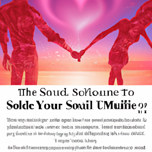 The Ultimate Guide to Finding Your Soul Mate