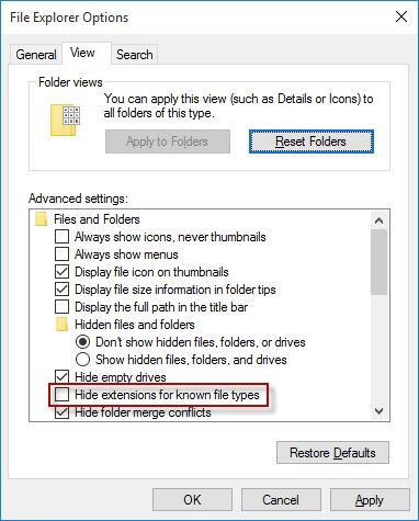 troubleshooting unable to create output file 3