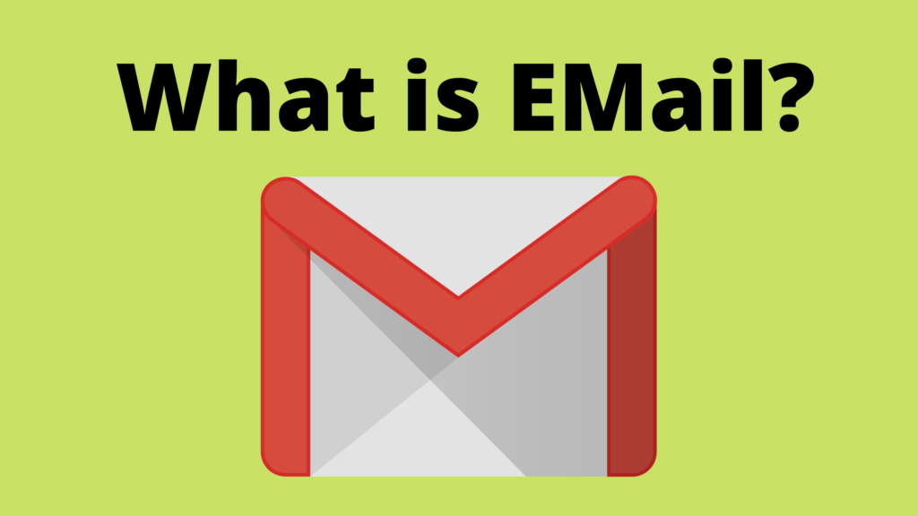 What is Email?