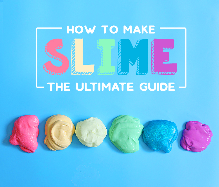 What is Slime and How to Make It