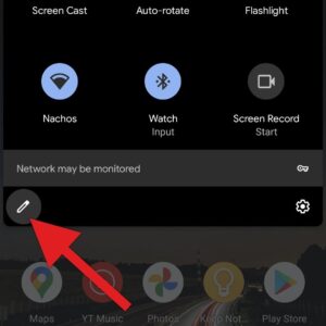 a guide to setting up nearby devices 5