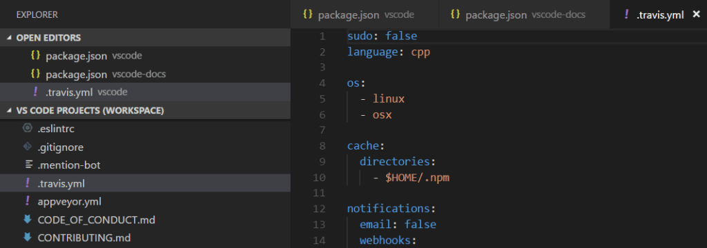 A Step-by-Step Guide to Creating a VS Code Workspace