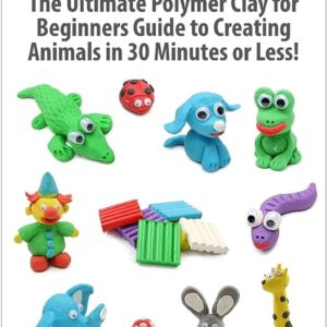 beginners guide to creating with polymer clay 3