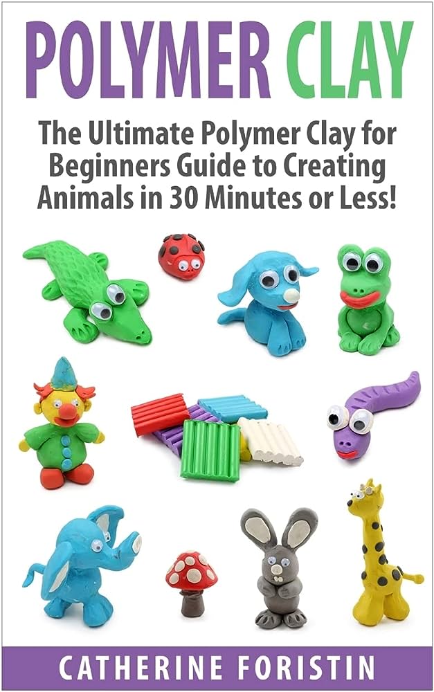 beginners guide to creating with polymer clay 3