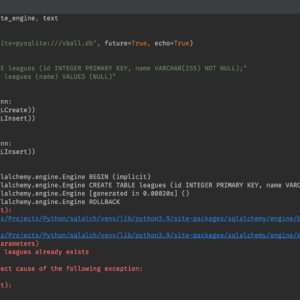 closing connection engines in sqlalchemy 5