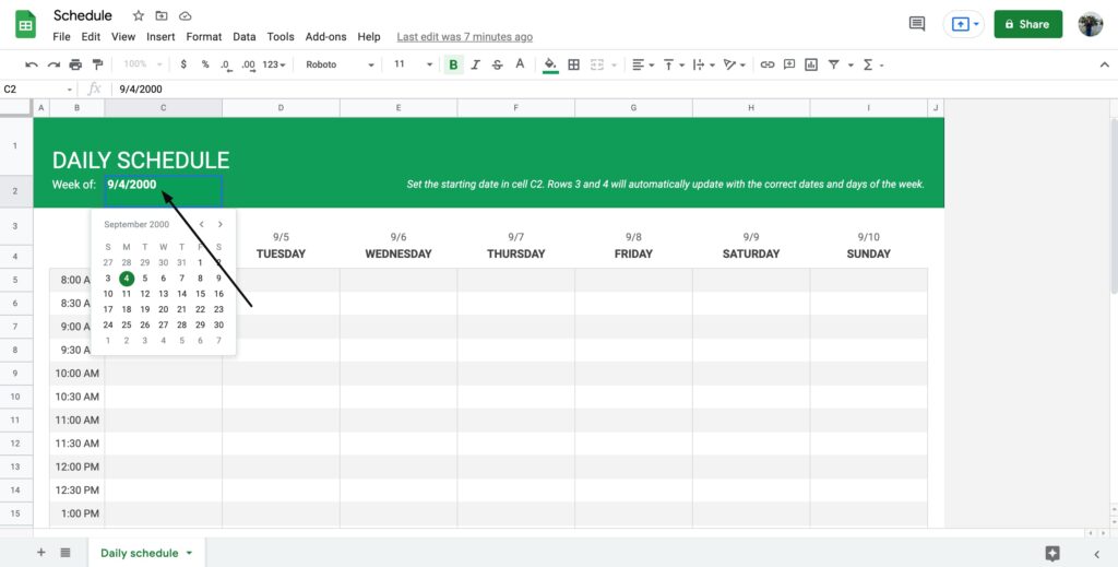 How to Create a To-Do List in Google Sheets