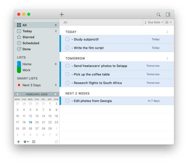 How to Create a To-Do List on Mac