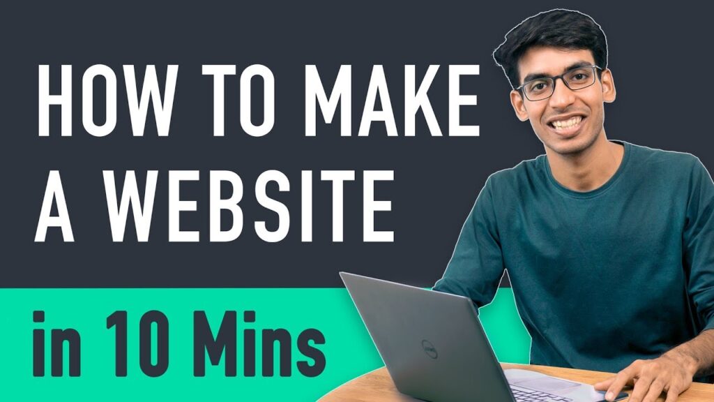 How to Create a Website for Free