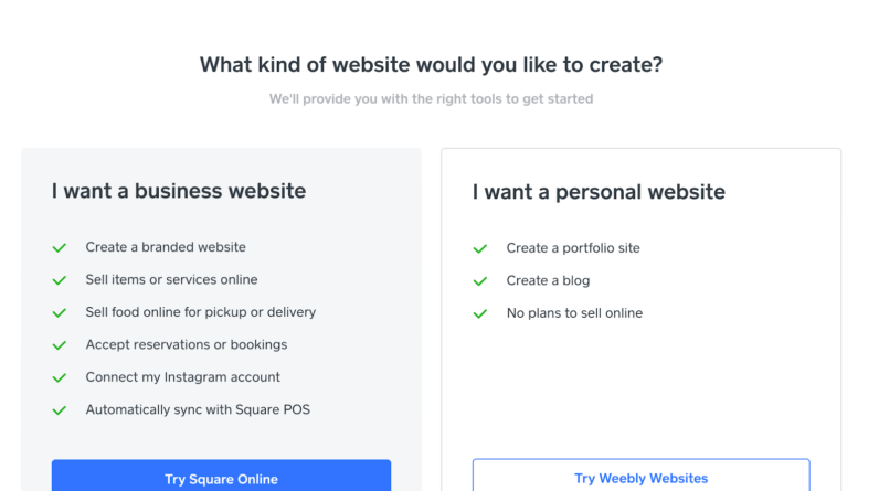 how to create a website for free 2