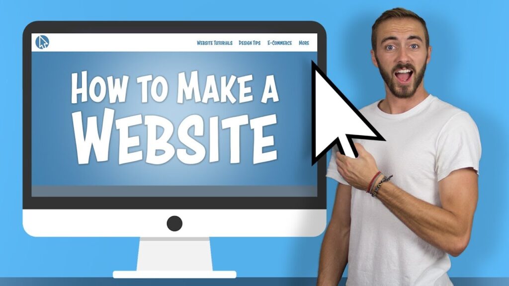 How to create a website from scratch