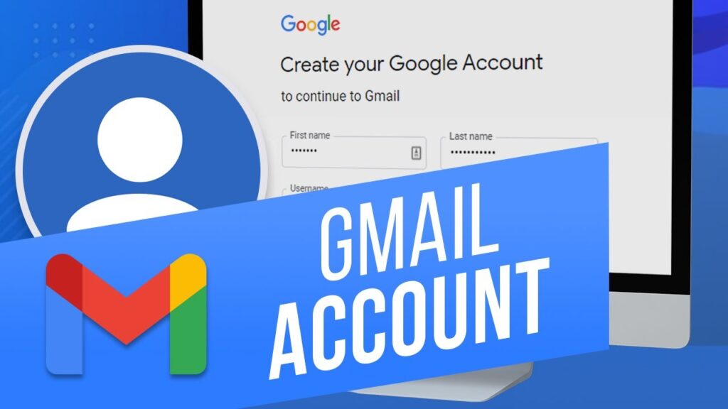How to Create an Account with Your Email ID