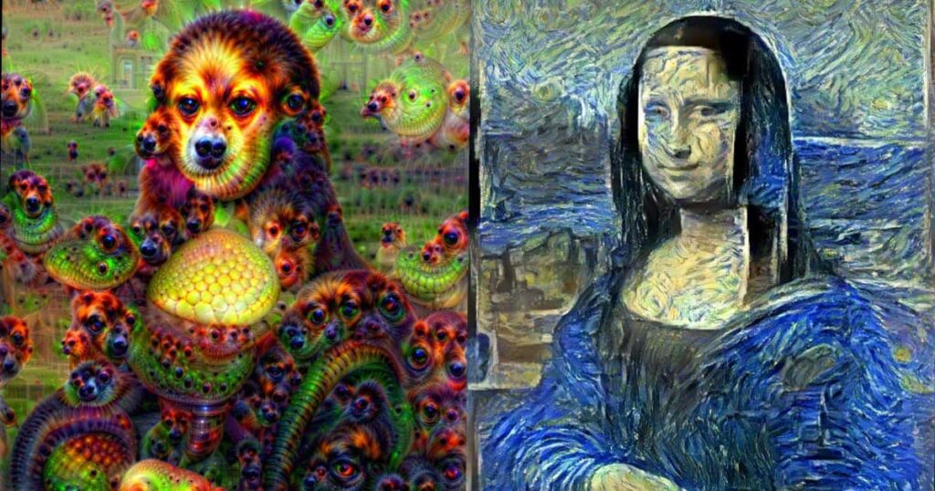 How to Create Art with AI