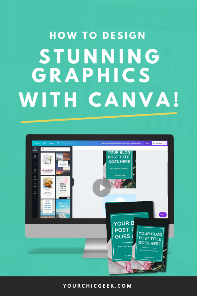How to Create Stunning Designs on Canva
