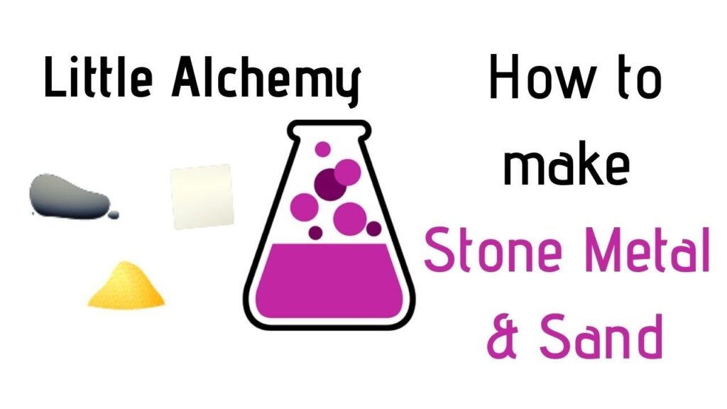 How to Make Stone in Little Alchemy